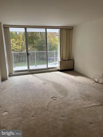 a view of wooden floor