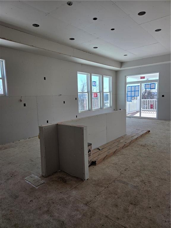 695 Ridge Avenue Canonsburg, PA 15317 - Photo 3 of 12 a view of an empty room with a window
