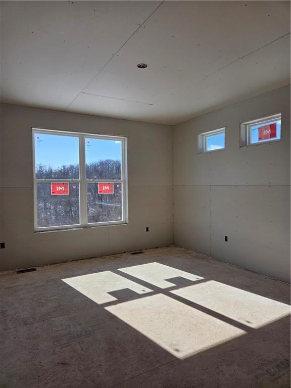 695 Ridge Avenue Canonsburg, PA 15317 - Photo 7 of 12 a view of an empty room