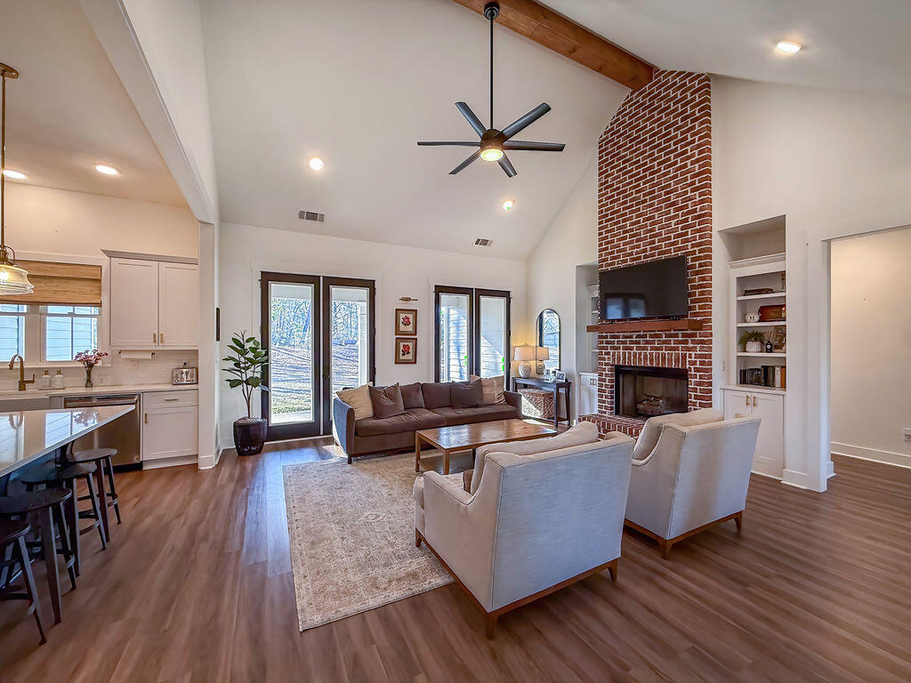 1534 Powell Church Road Harlem, GA 30814 - Photo 9 of 47 Livingroom