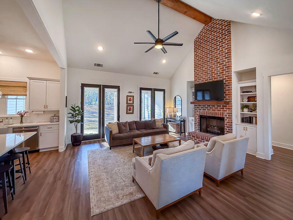 1534 Powell Church Road Harlem, GA 30814 - Photo 10 of 47 Livingroom