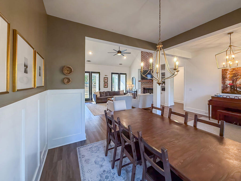 1534 Powell Church Road Harlem, GA 30814 - Photo 13 of 47 Diningroom