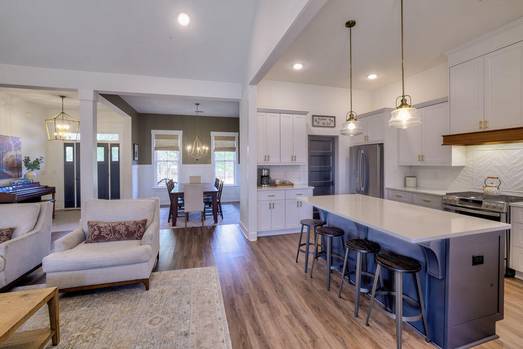 1534 Powell Church Road Harlem, GA 30814 - Photo 15 of 47 Kitchen/Dining