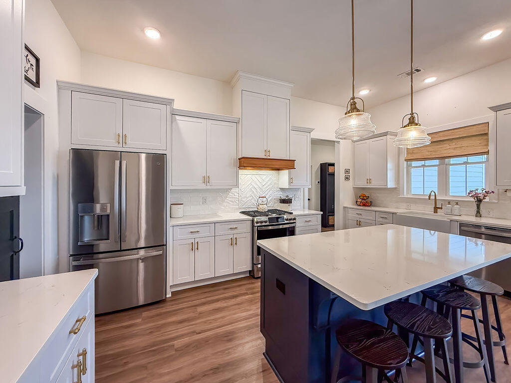 1534 Powell Church Road Harlem, GA 30814 - Photo 16 of 47 Kitchen