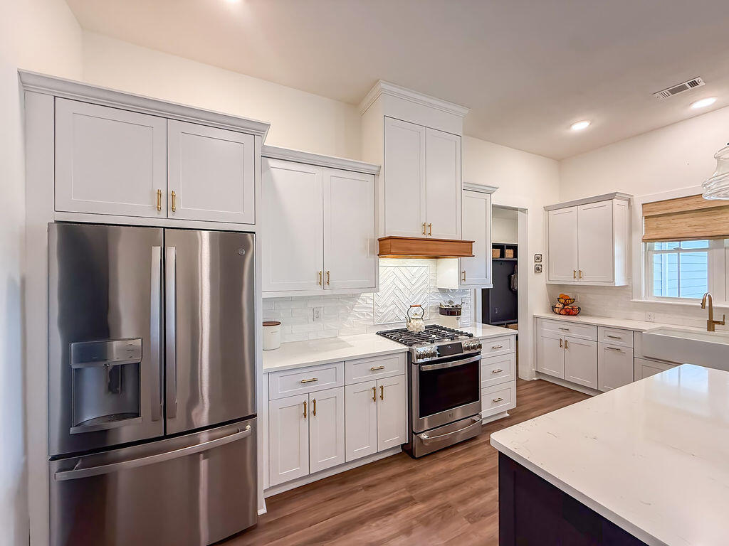 1534 Powell Church Road Harlem, GA 30814 - Photo 17 of 47 Kitchen