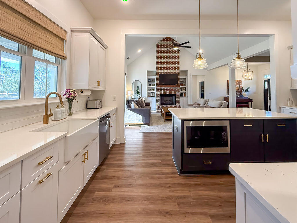 1534 Powell Church Road Harlem, GA 30814 - Photo 20 of 47 Kitchen/Living