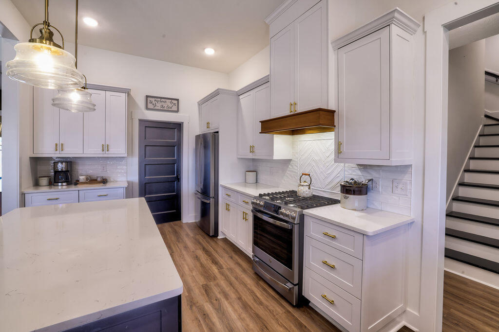 1534 Powell Church Road Harlem, GA 30814 - Photo 21 of 47 Kitchen