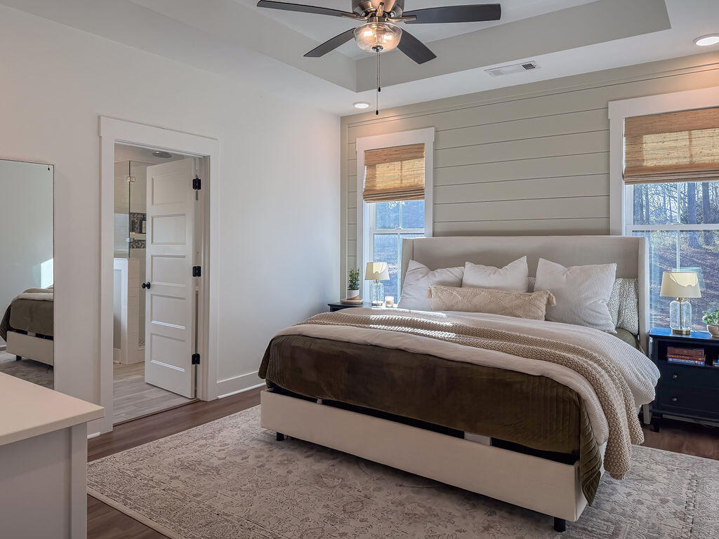 1534 Powell Church Road Harlem, GA 30814 - Photo 25 of 47 Primary Bedroom