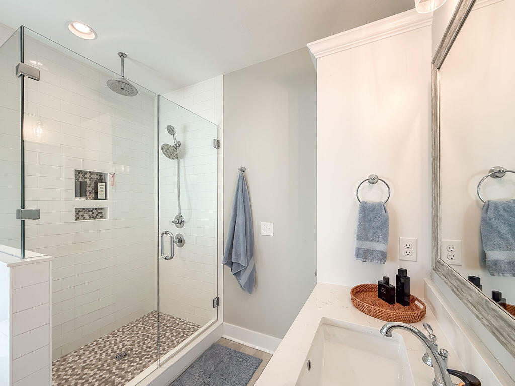 1534 Powell Church Road Harlem, GA 30814 - Photo 27 of 47 Primary Bathroom