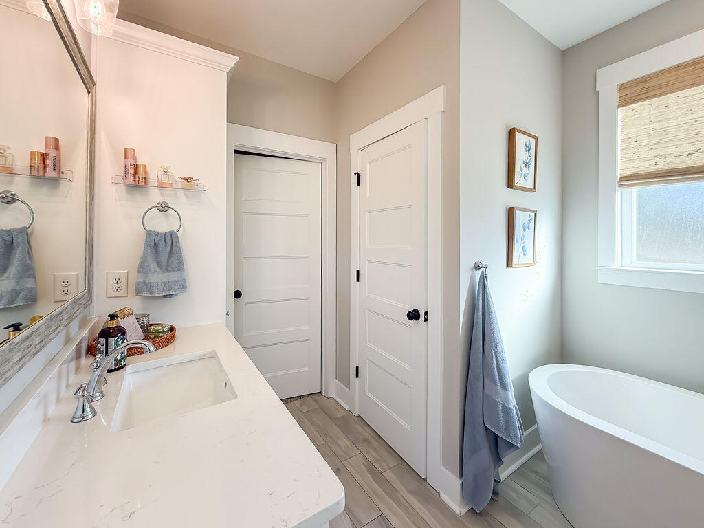 1534 Powell Church Road Harlem, GA 30814 - Photo 28 of 47 Primary Bathroom