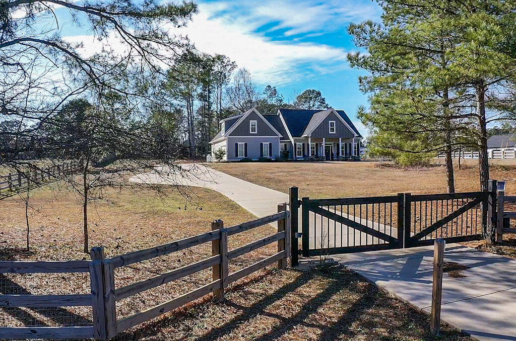 1534 Powell Church Road Harlem, GA 30814 - Photo 2 of 47 Gated