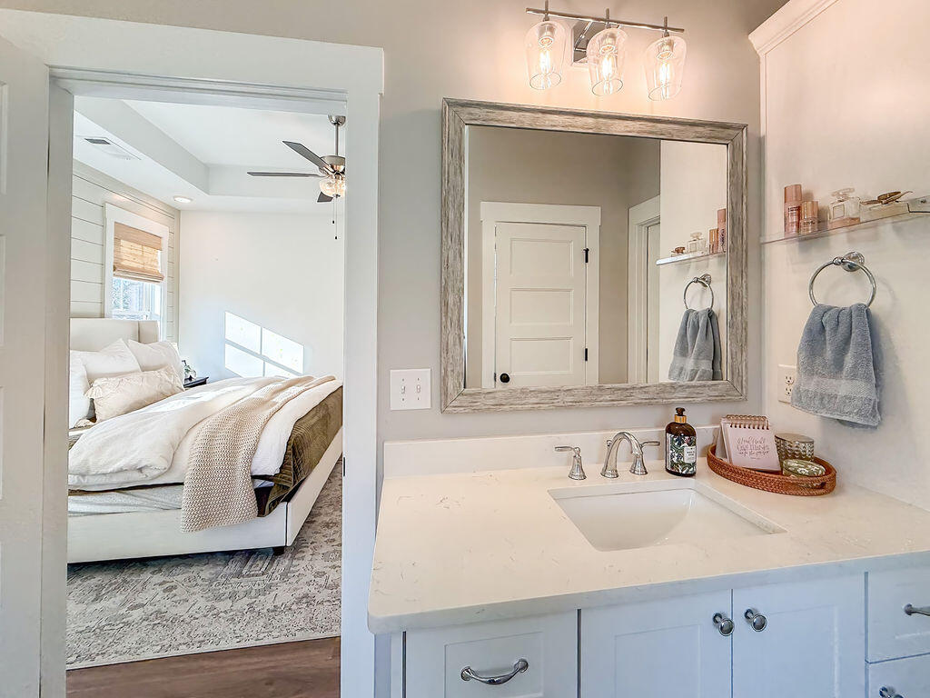 1534 Powell Church Road Harlem, GA 30814 - Photo 30 of 47 Primary Bathroom