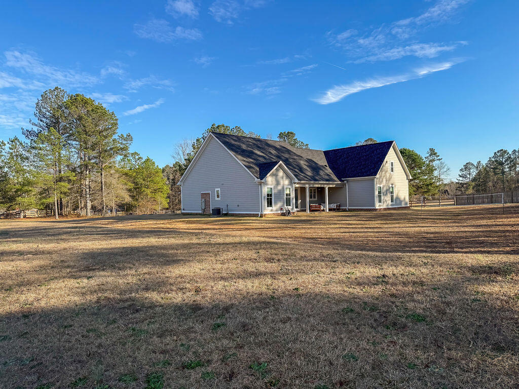 1534 Powell Church Road Harlem, GA 30814 - Photo 39 of 47 Back