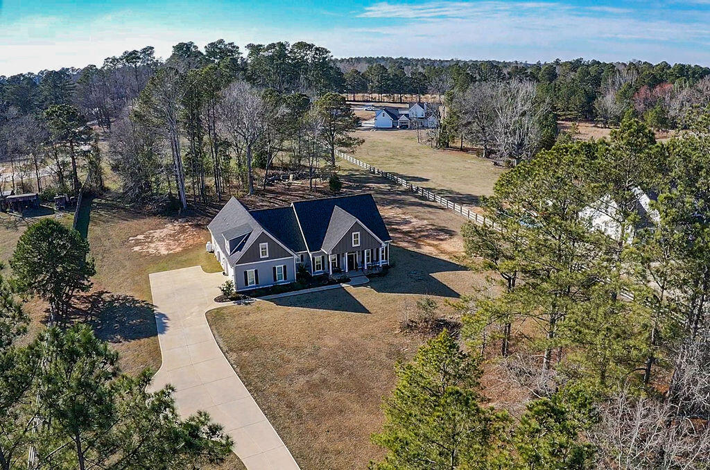 1534 Powell Church Road Harlem, GA 30814 - Photo 43 of 47 Aerial