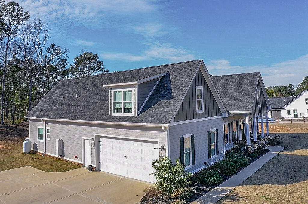 1534 Powell Church Road Harlem, GA 30814 - Photo 4 of 47 Garage