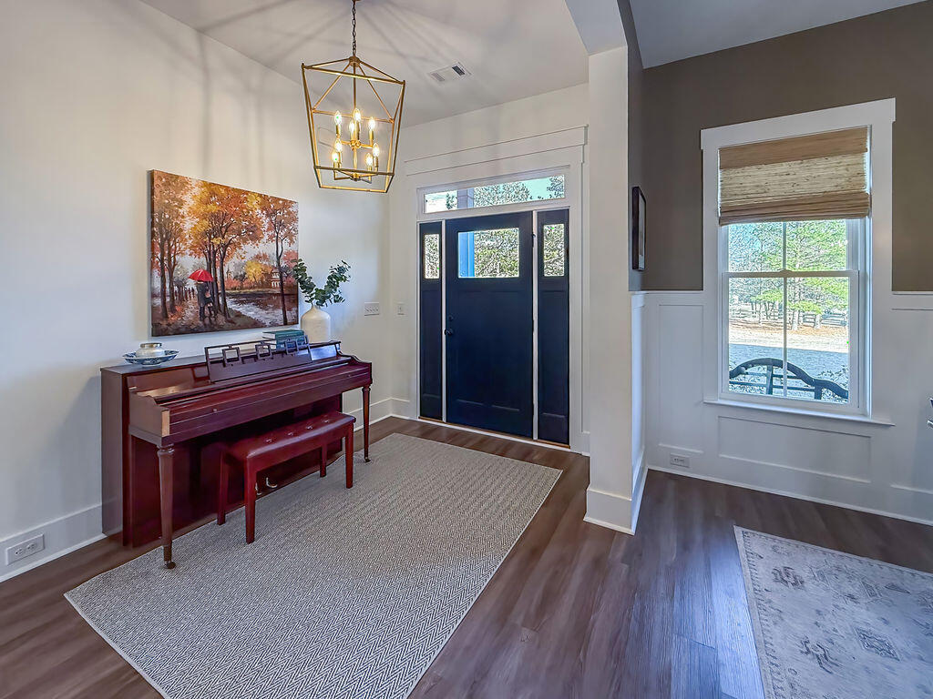 1534 Powell Church Road Harlem, GA 30814 - Photo 6 of 47 Foyer