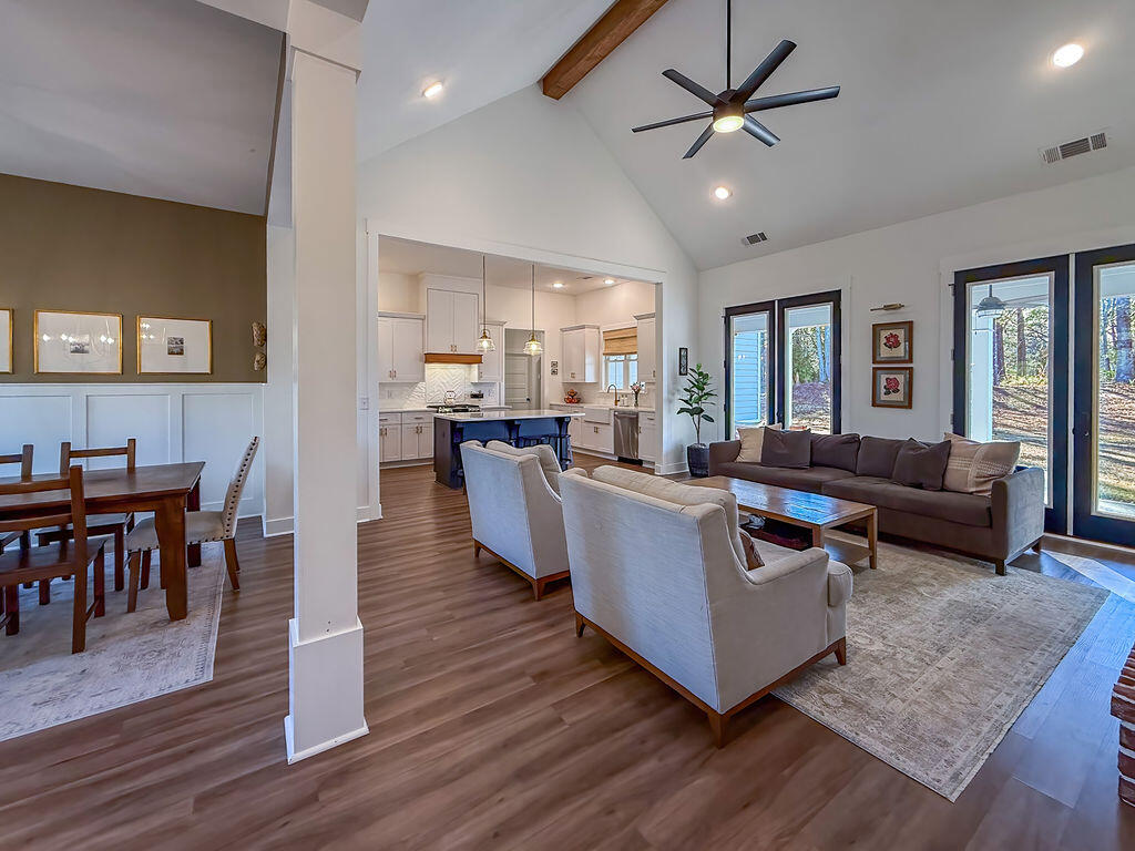 1534 Powell Church Road Harlem, GA 30814 - Photo 7 of 47 Livingroom