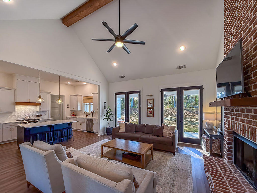 1534 Powell Church Road Harlem, GA 30814 - Photo 8 of 47 Livingroom