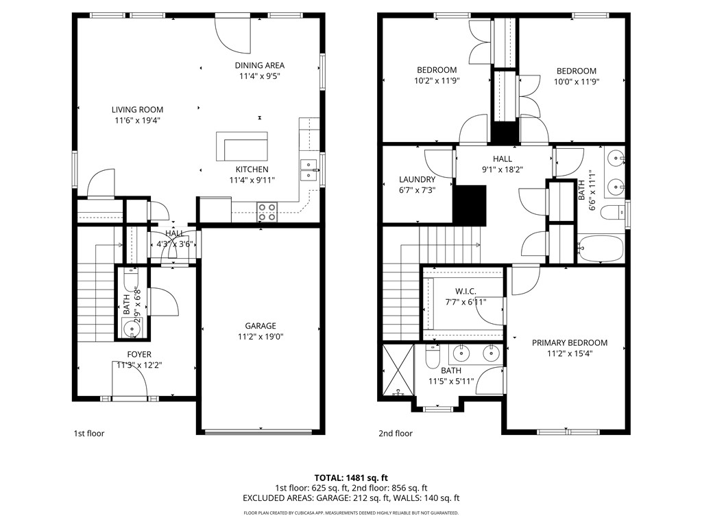 249 Samuel Street Pendleton, SC 29670 - Photo 28 of 33 Explore the functional layout of this residence, offering a clear perspective on room dimensions.
