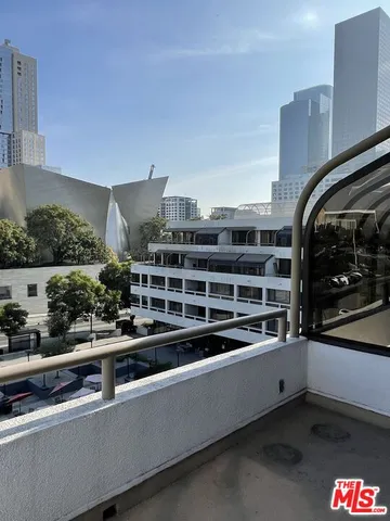 a city view with lots of car parked