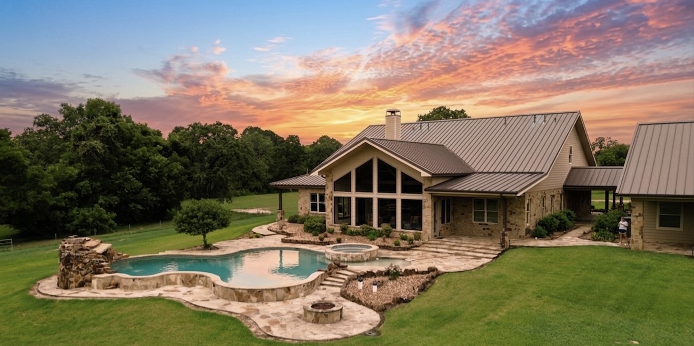 6892 Palm Road Sealy, TX 77474 - Photo 1 of 46 AI assisted background