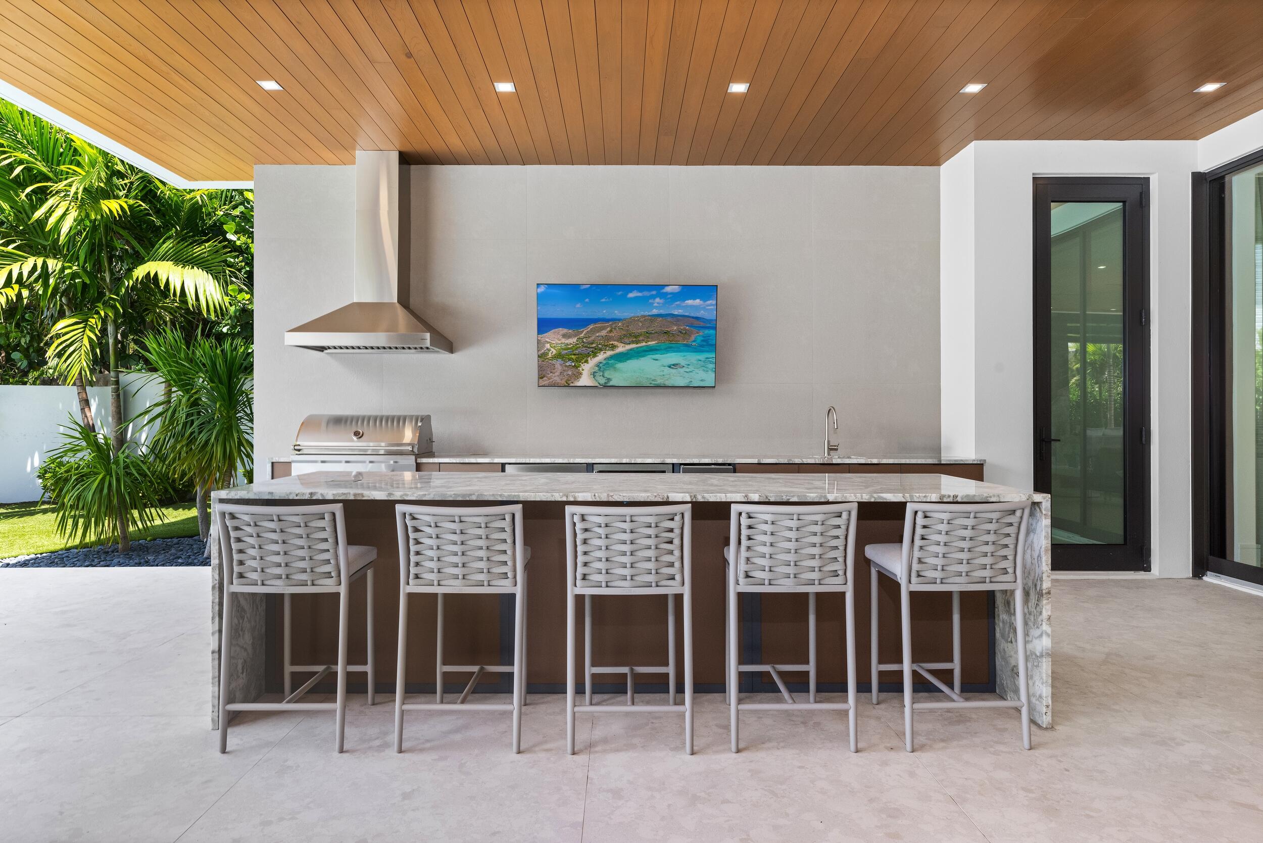217 Thatch Palm Drive Boca Raton, FL 33432 - Photo 69 of 78 Patio