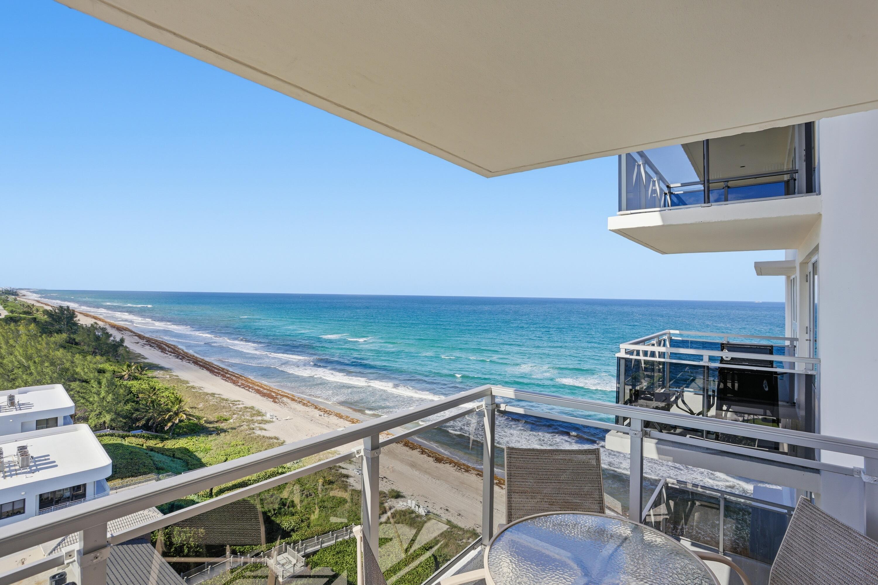 2066 North Ocean Boulevard, Unit 14NW Boca Raton, FL 33431 - Photo 5 of 39 OCEAN VIEW