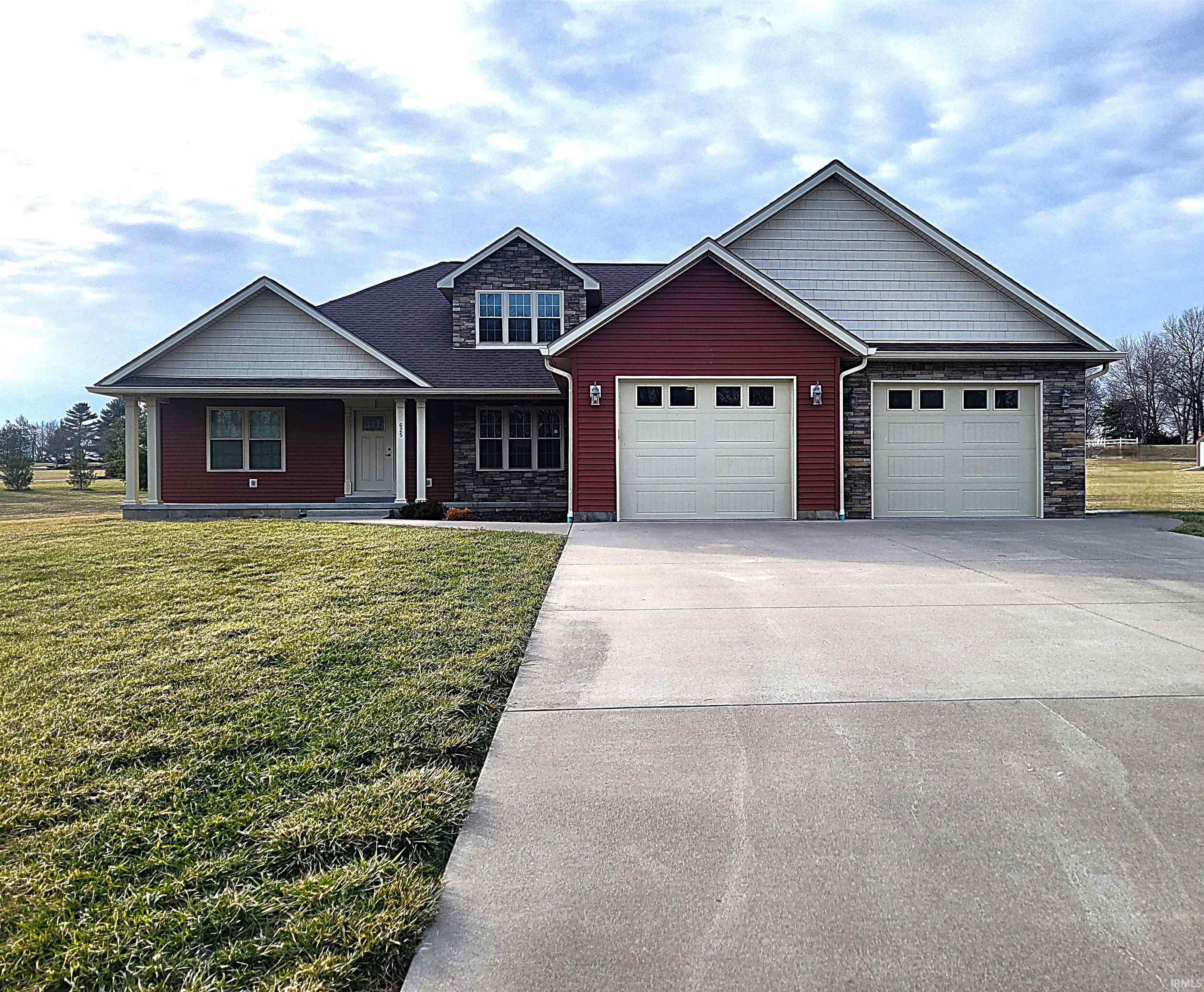 625 North Haag Road Montgomery, IN 47558 - Photo 1 of 21 Gallery Image 1