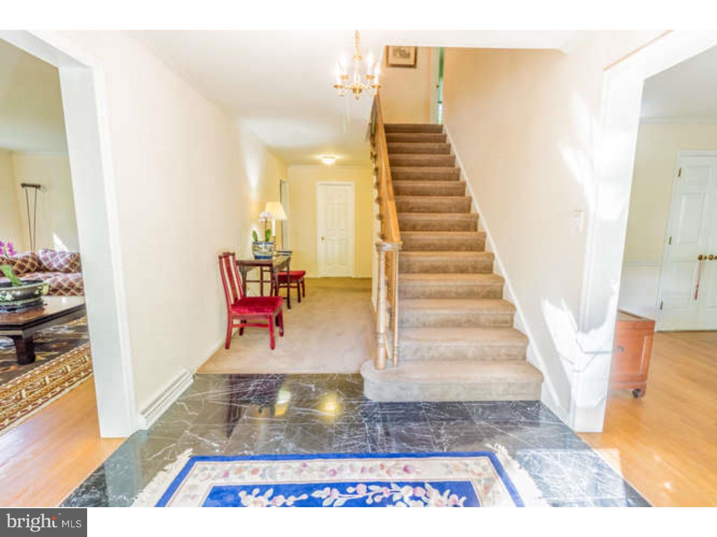 725 Burnley Road Wilmington, DE 19803 - Photo 5 of 23 a view of entryway and hall