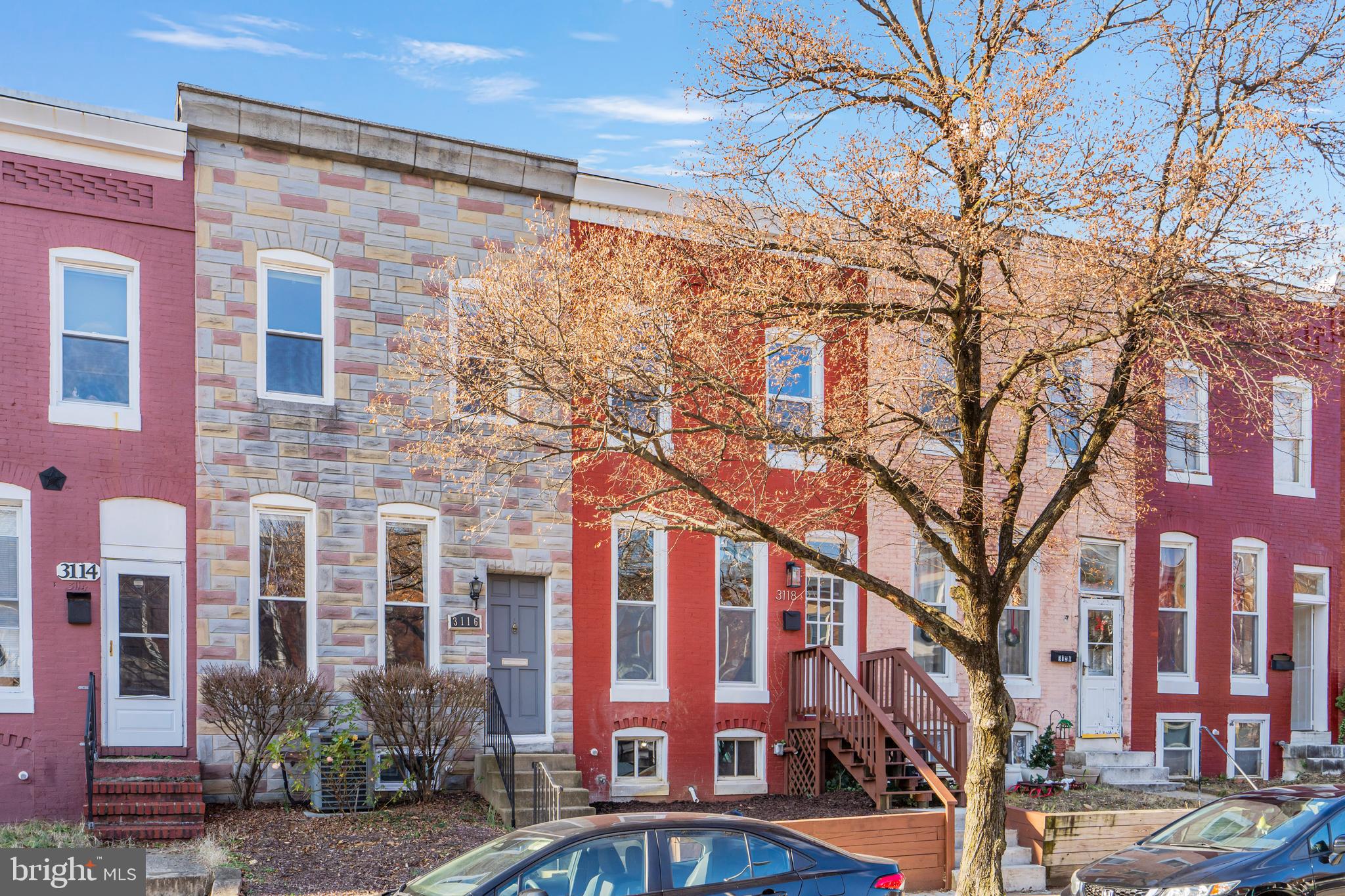 3118 Keswick Road Baltimore, MD 21211 - Photo 1 of 41 Perfect location near everything in Hampden!