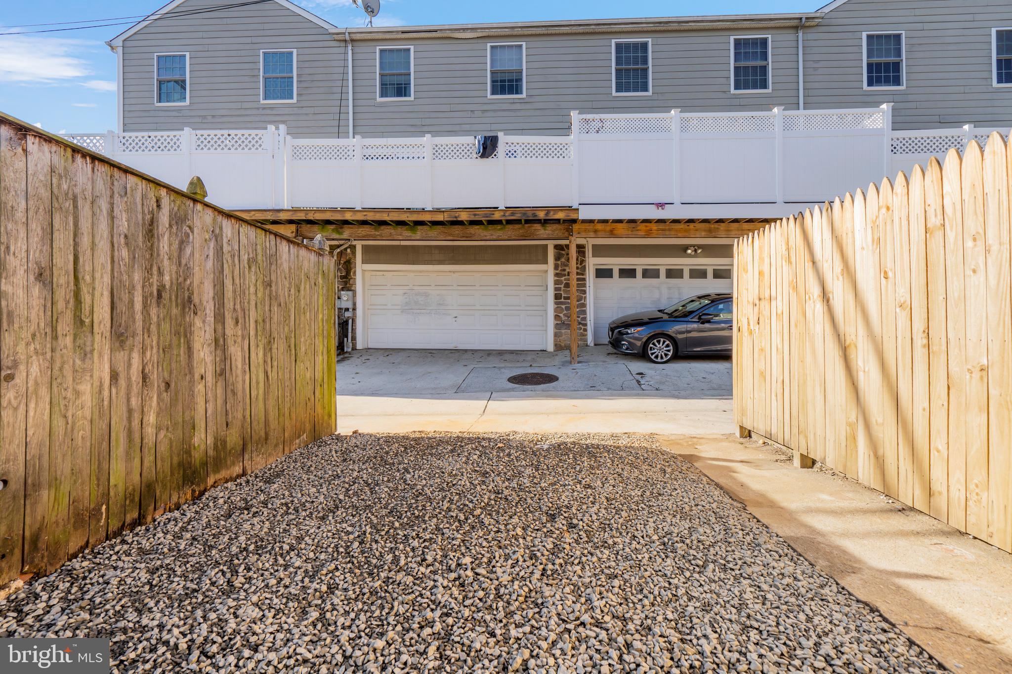 3118 Keswick Road Baltimore, MD 21211 - Photo 2 of 41 Off Street Parking with ample turning radius
