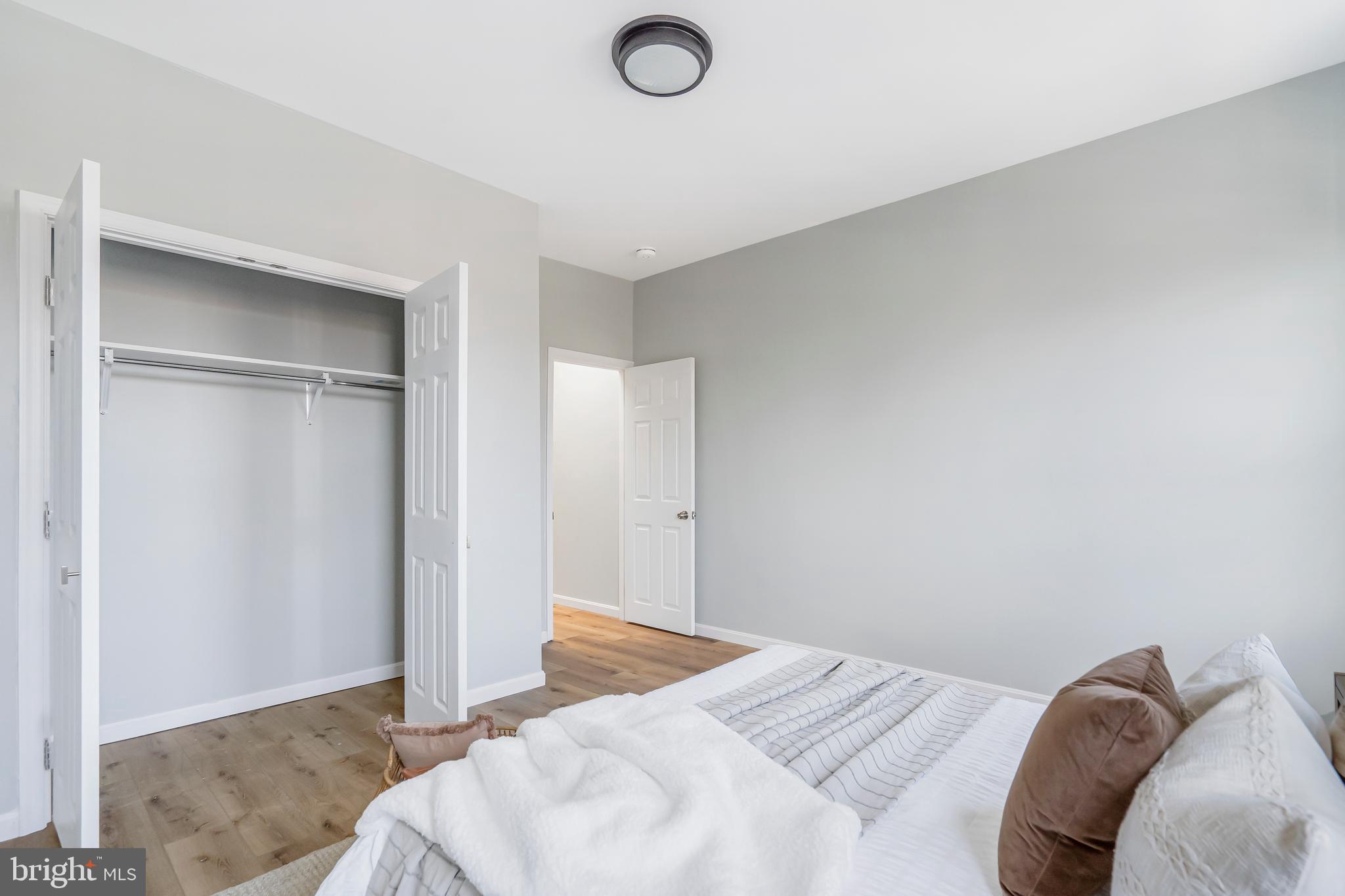 3118 Keswick Road Baltimore, MD 21211 - Photo 22 of 41 Primary Bedroom with large closet!