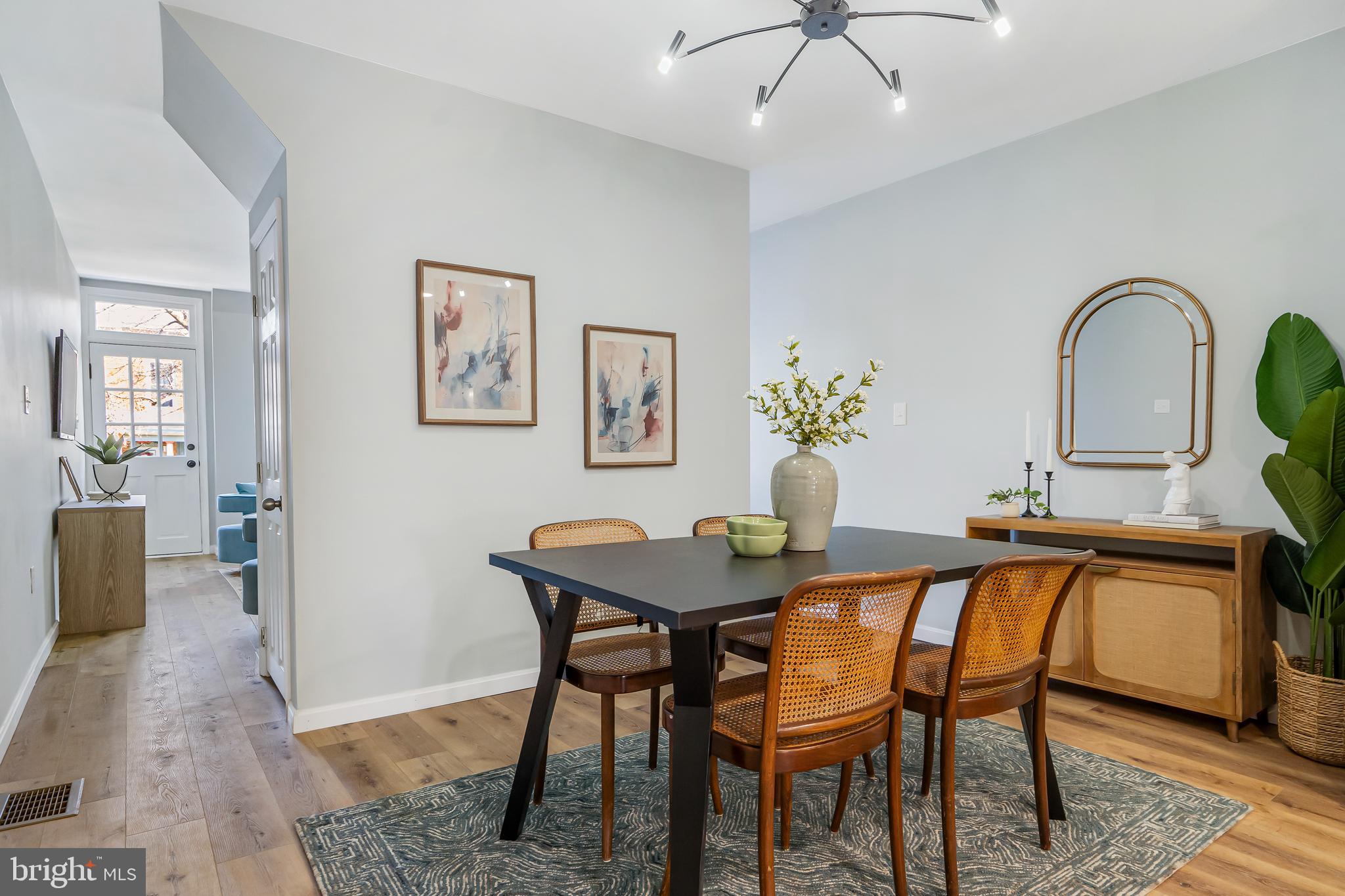 3118 Keswick Road Baltimore, MD 21211 - Photo 8 of 41 Dining Room