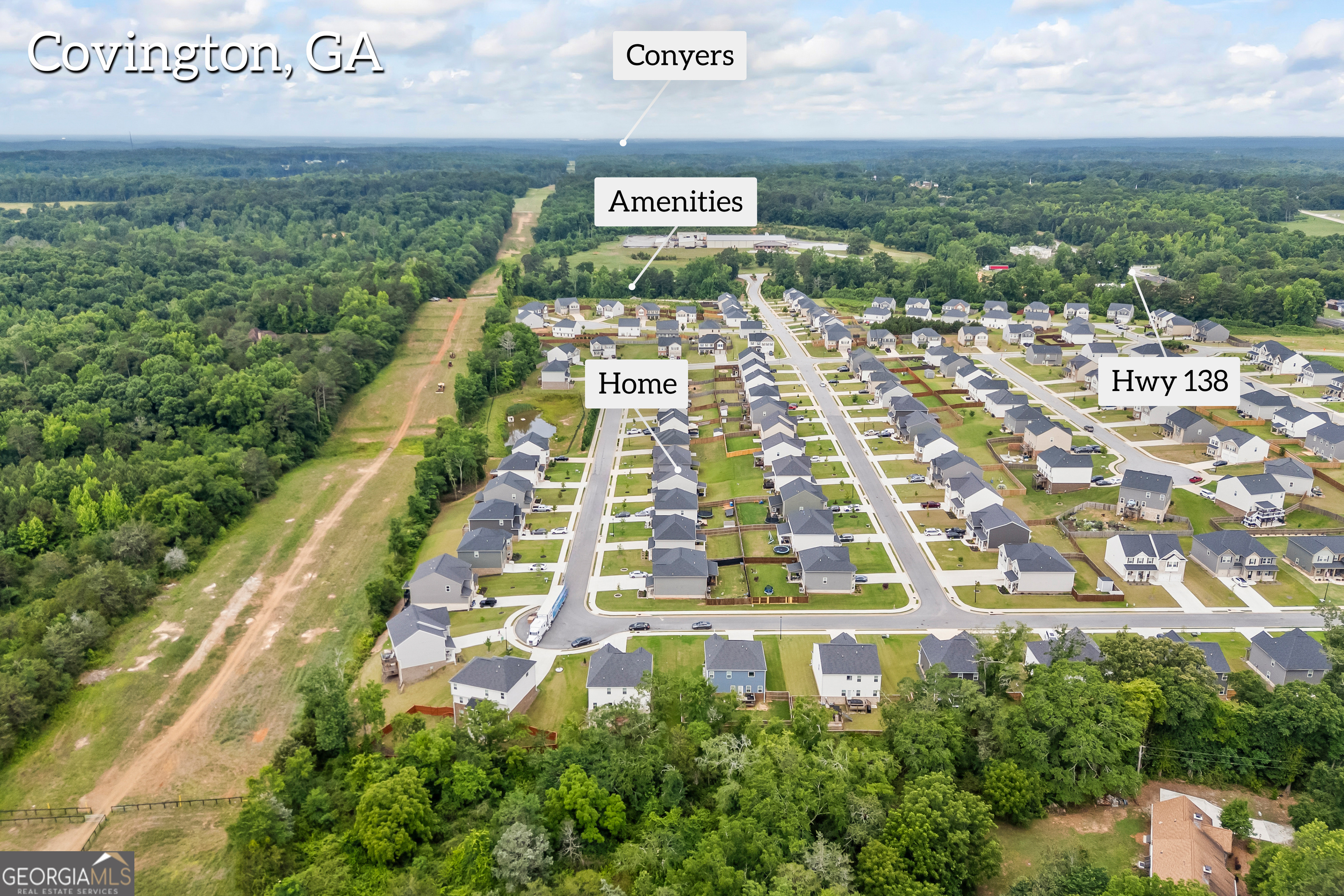 567 Overlook Road Covington, GA 30014 - Photo 9 of 68