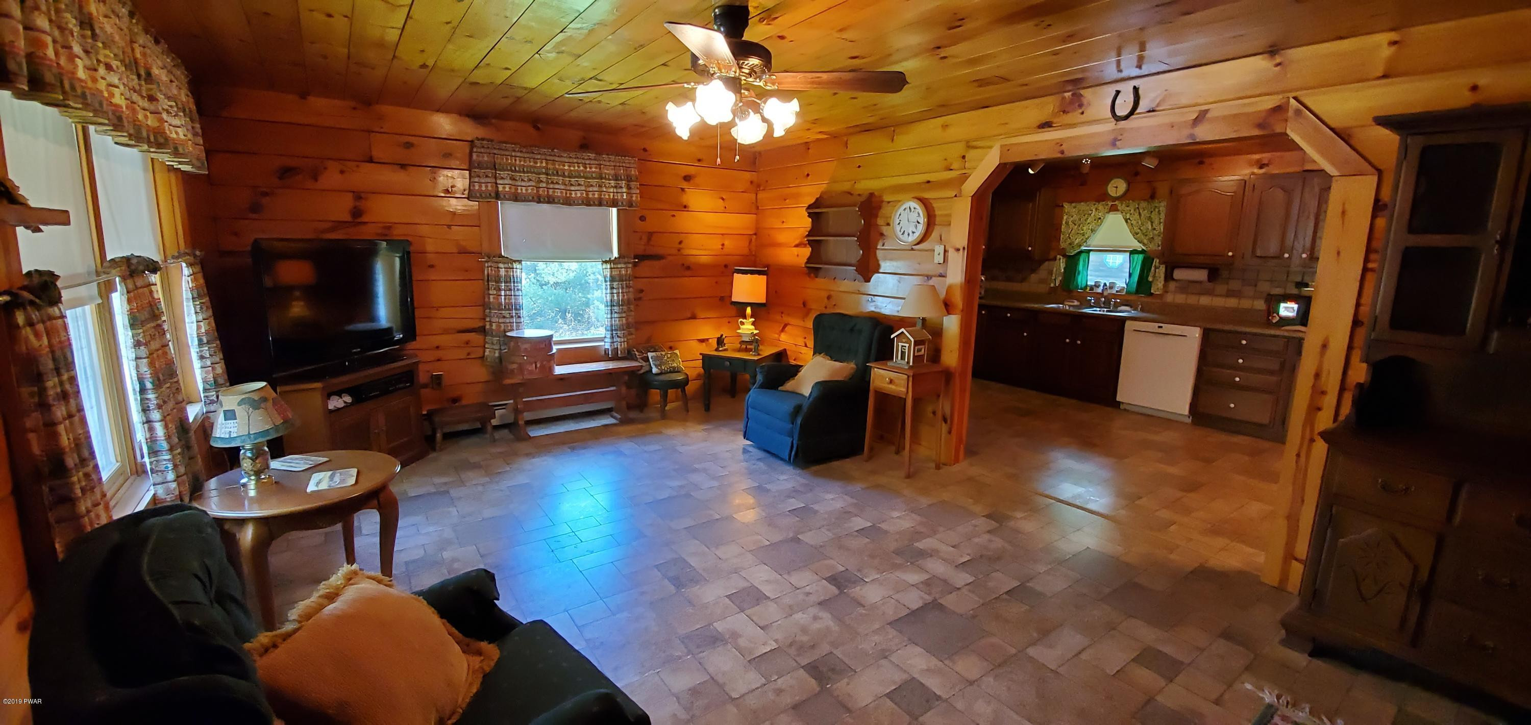 153 Cobb Road Milford, PA 18337 - Photo 2 of 21 Living Room