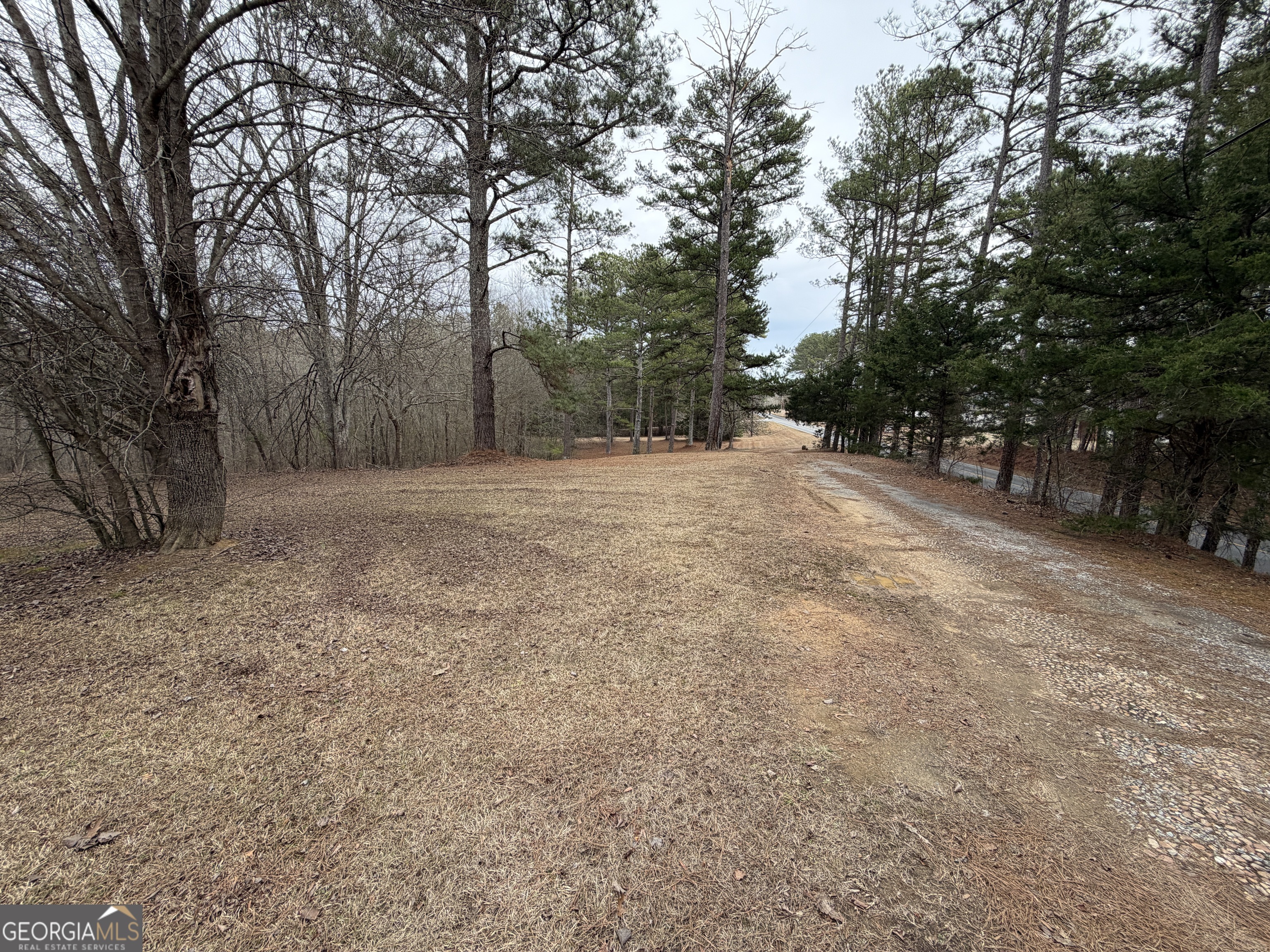 1216 North Bellview Road Aragon, GA 30104 - Photo 14 of 19 a view of empty field with trees in the background