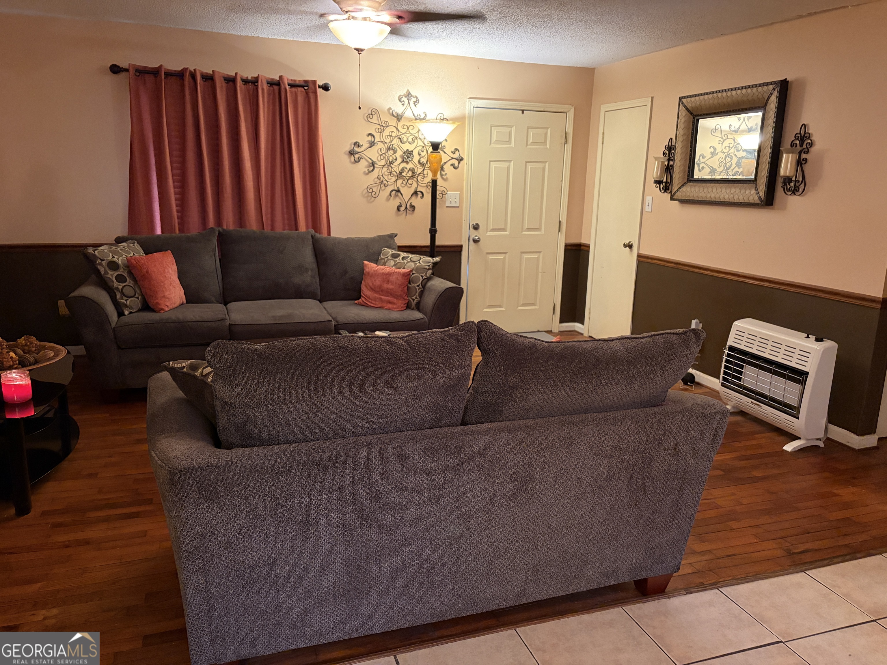 1216 North Bellview Road Aragon, GA 30104 - Photo 3 of 19 a living room with furniture and a window