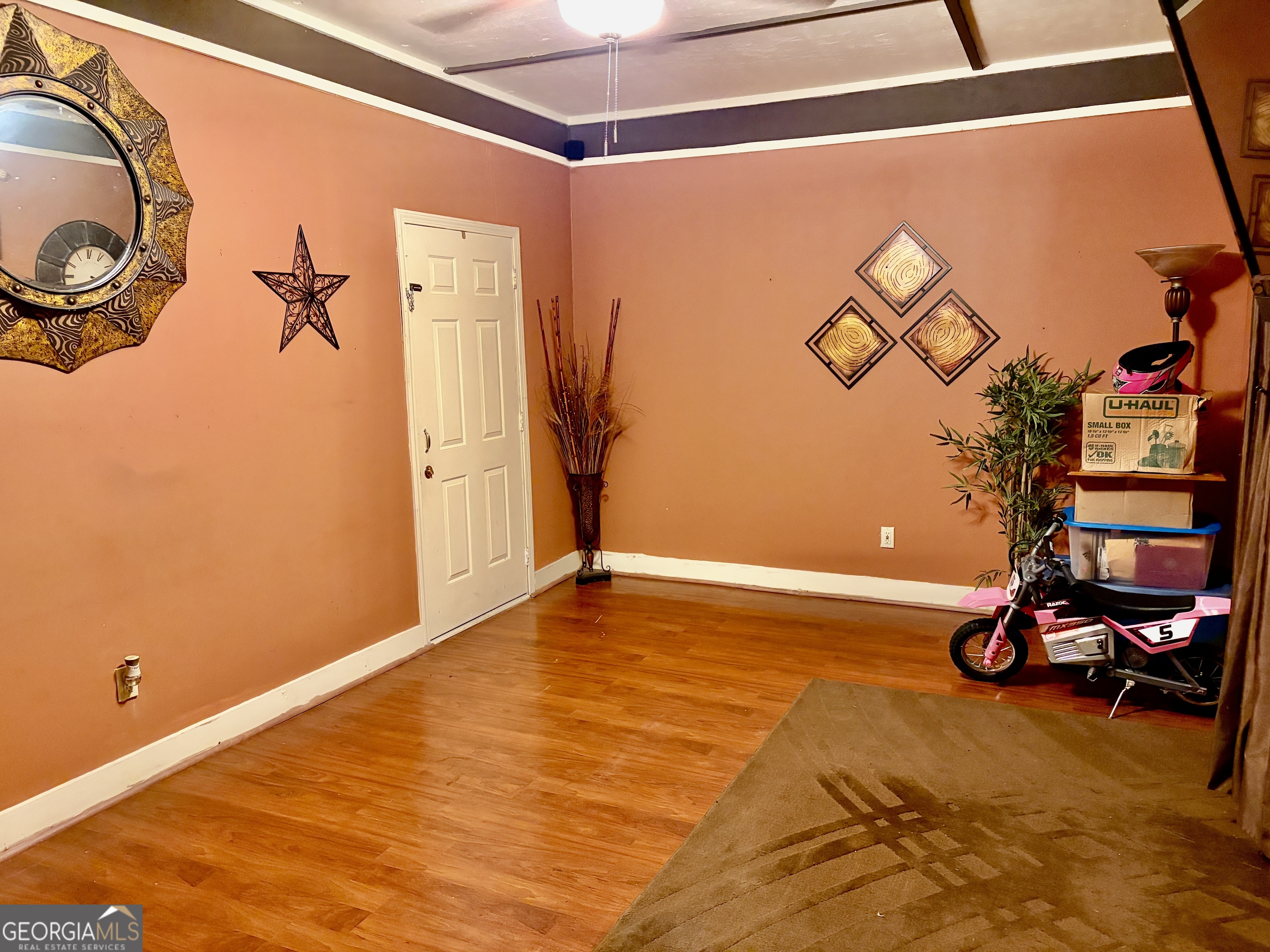 1216 North Bellview Road Aragon, GA 30104 - Photo 4 of 19 a view of a room with gym equipment