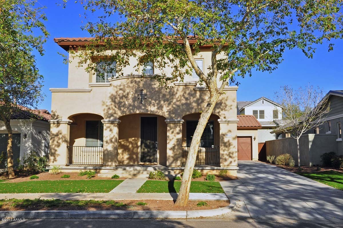 20798 West Ridge Road Buckeye, AZ 85396 - Photo 2 of 47 Front