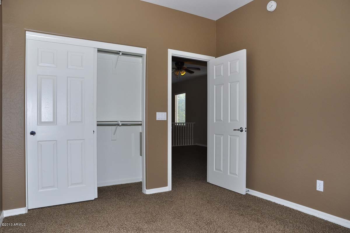 20798 West Ridge Road Buckeye, AZ 85396 - Photo 40 of 47 a view of an empty room