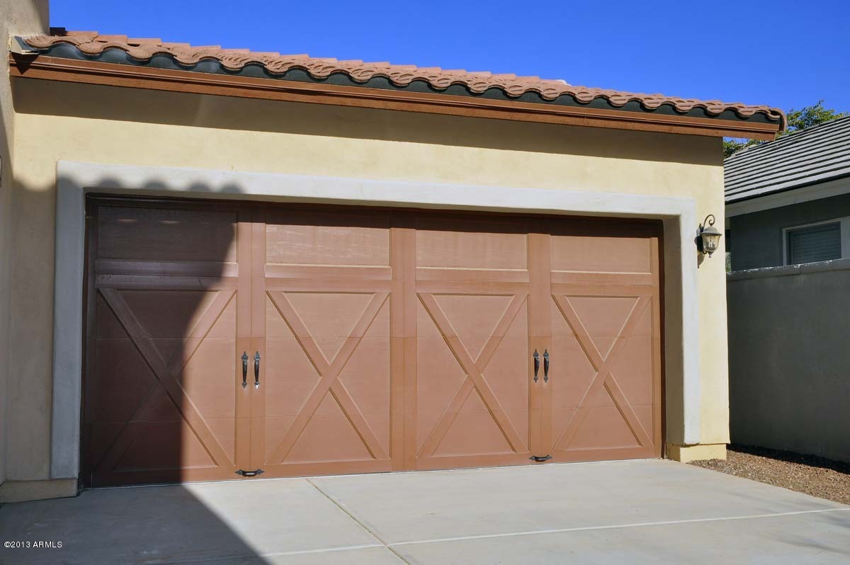 20798 West Ridge Road Buckeye, AZ 85396 - Photo 4 of 47 a view of wooden door