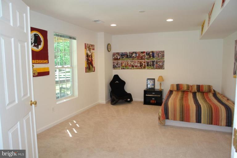 42719 Middle Ridge Place Broadlands, VA 20148 - Photo 22 of 28 LOWER LEVEL BEDROOM