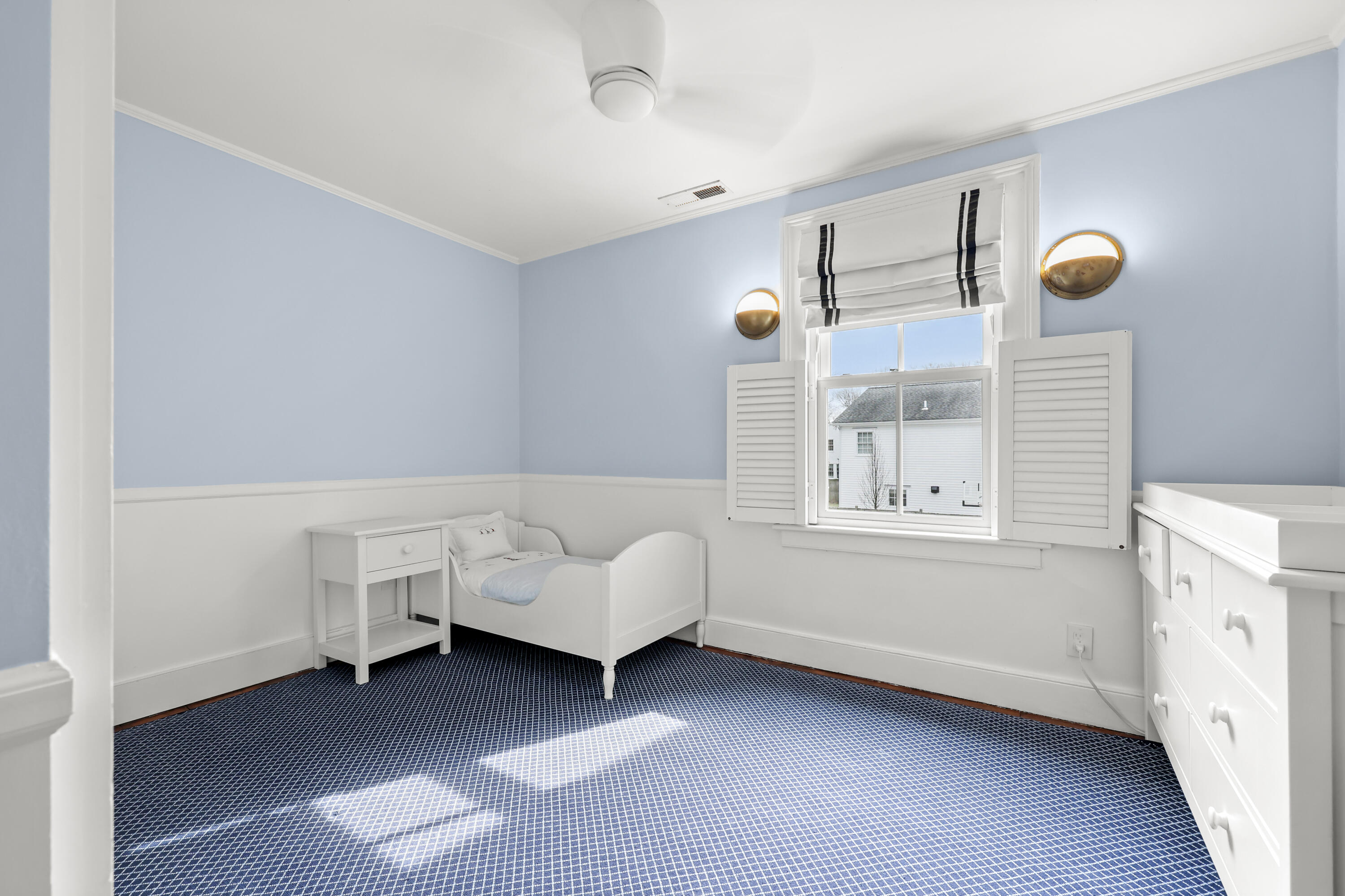 100 Hollow Tree Ridge Road Darien, CT 06820 - Photo 28 of 38 a living room with furniture and a window