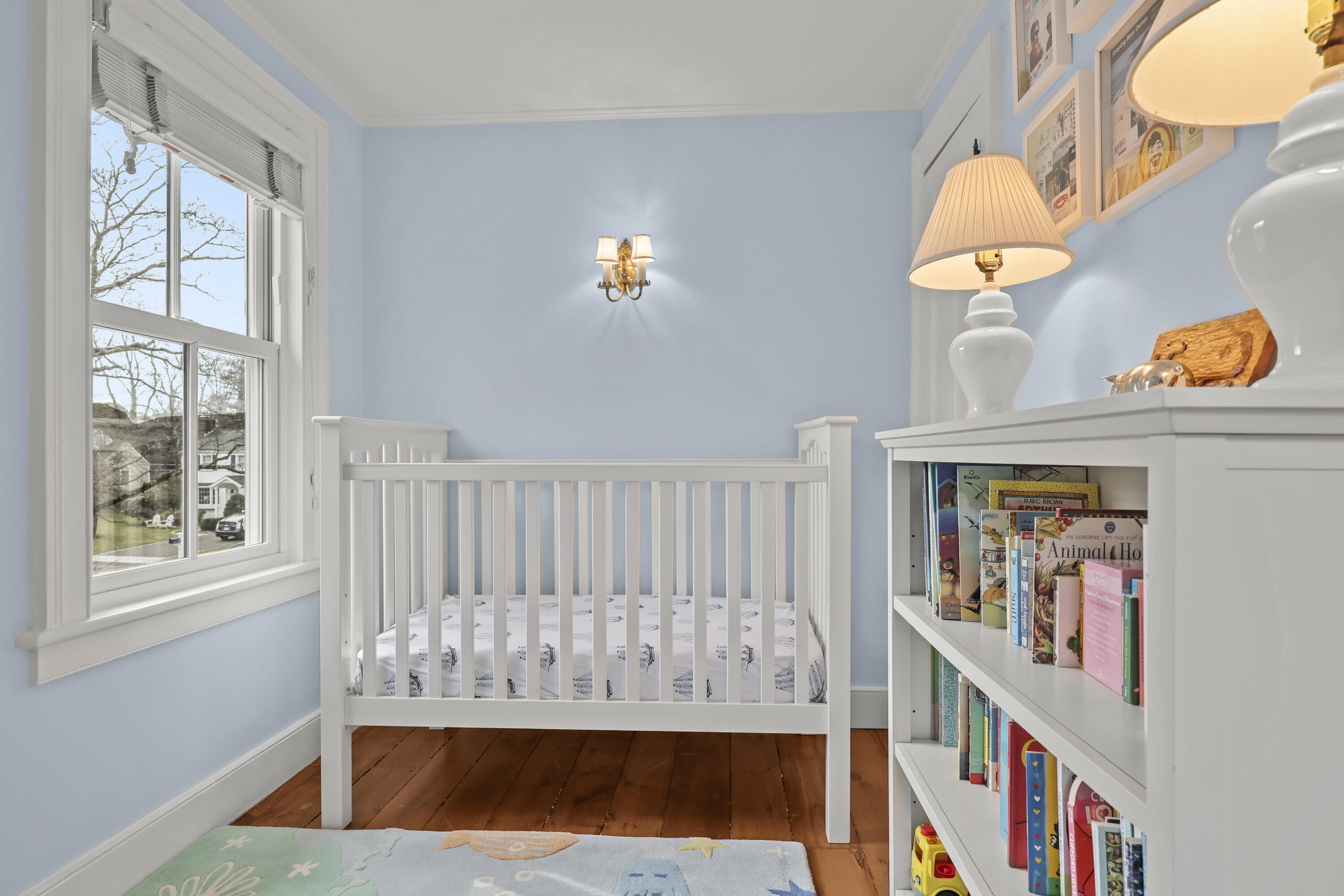 100 Hollow Tree Ridge Road Darien, CT 06820 - Photo 29 of 38 a view of bedroom with furniture and window