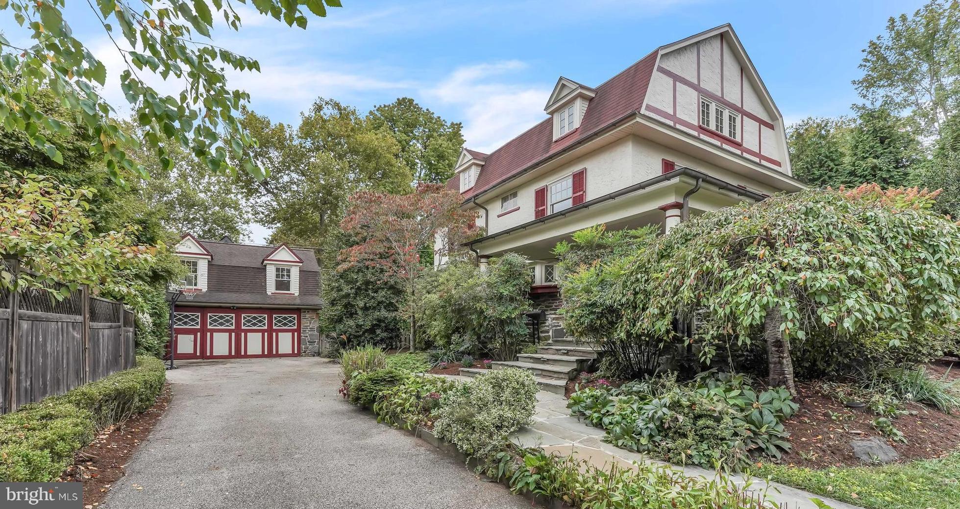 116 Penarth Road Bala Cynwyd, PA 19004 - Photo 1 of 44 Street / Driveway View