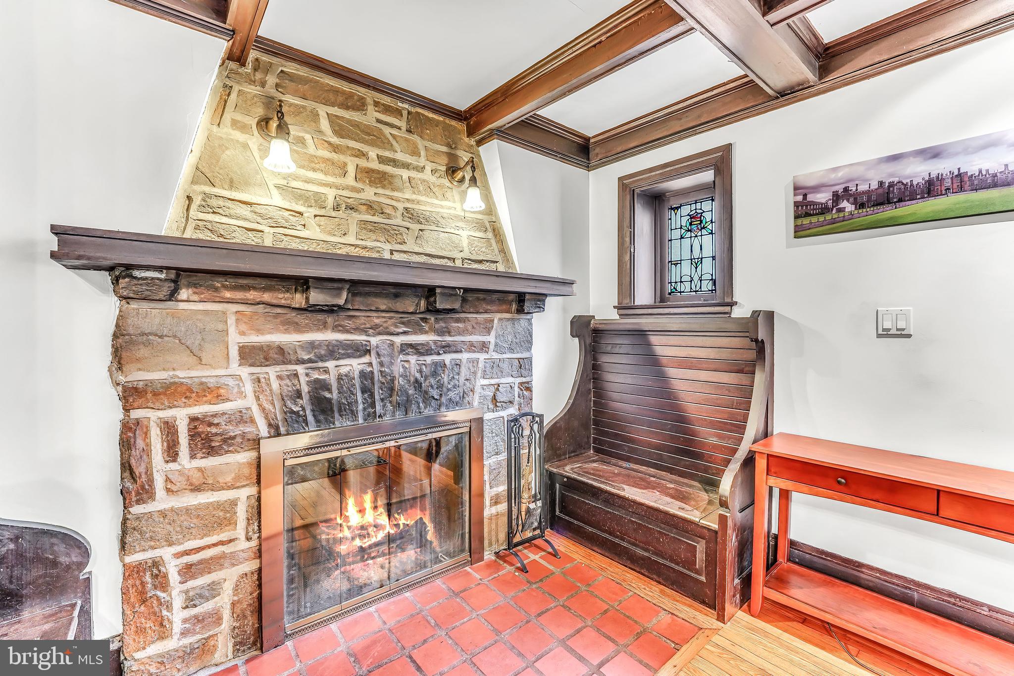 116 Penarth Road Bala Cynwyd, PA 19004 - Photo 13 of 44 Fireplace