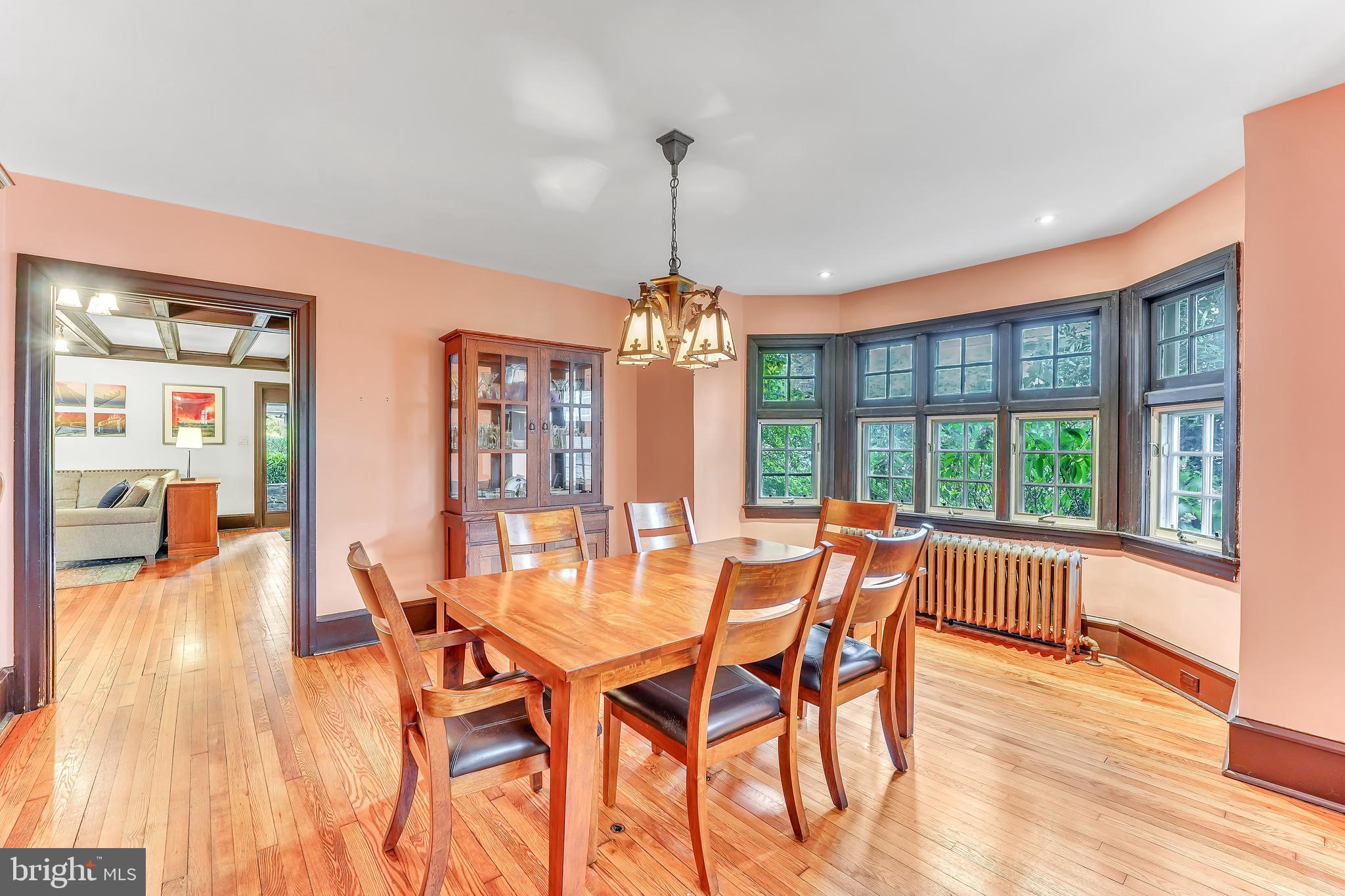 116 Penarth Road Bala Cynwyd, PA 19004 - Photo 14 of 44 Dining Room