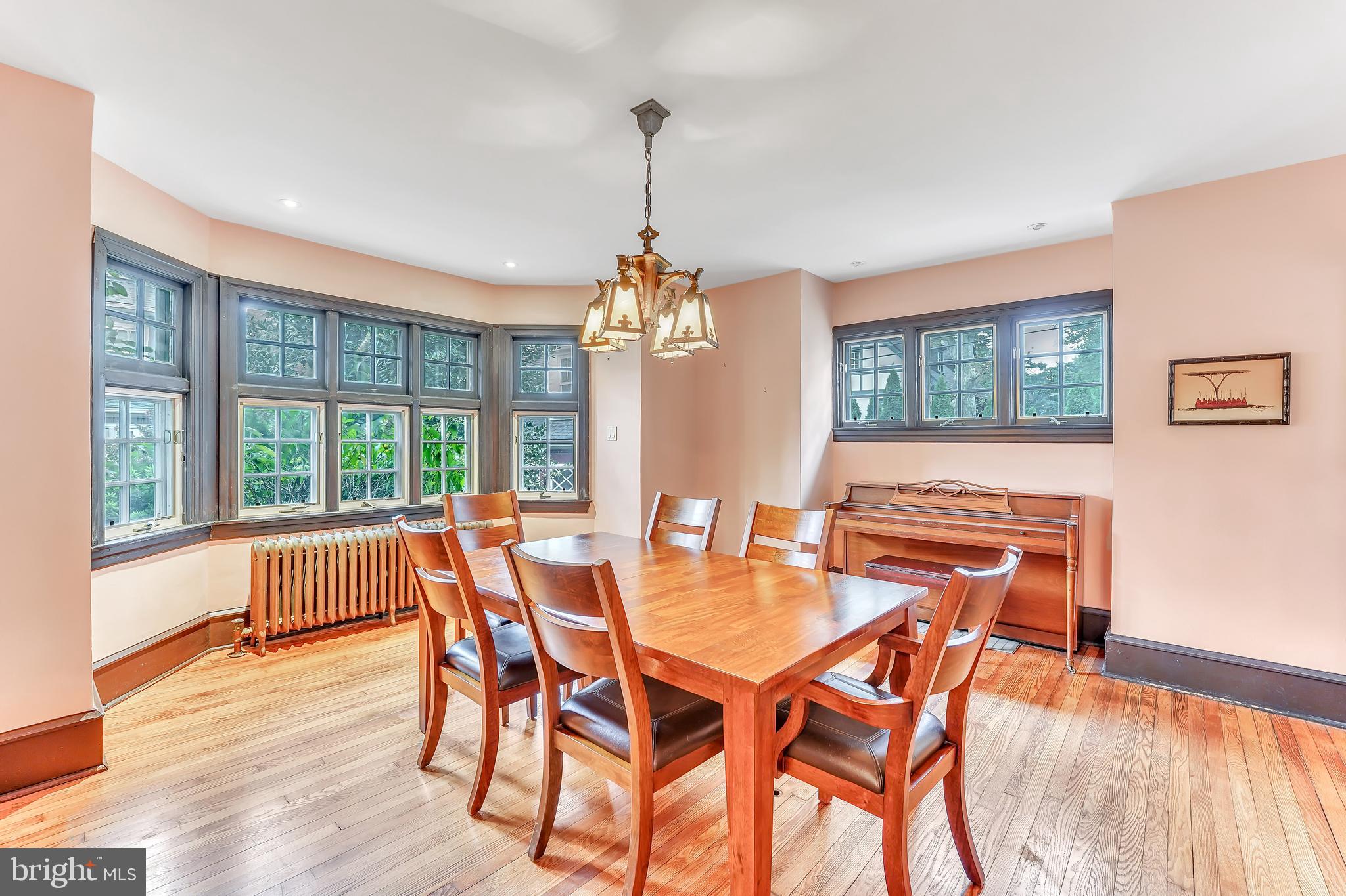 116 Penarth Road Bala Cynwyd, PA 19004 - Photo 15 of 44 Dining Room