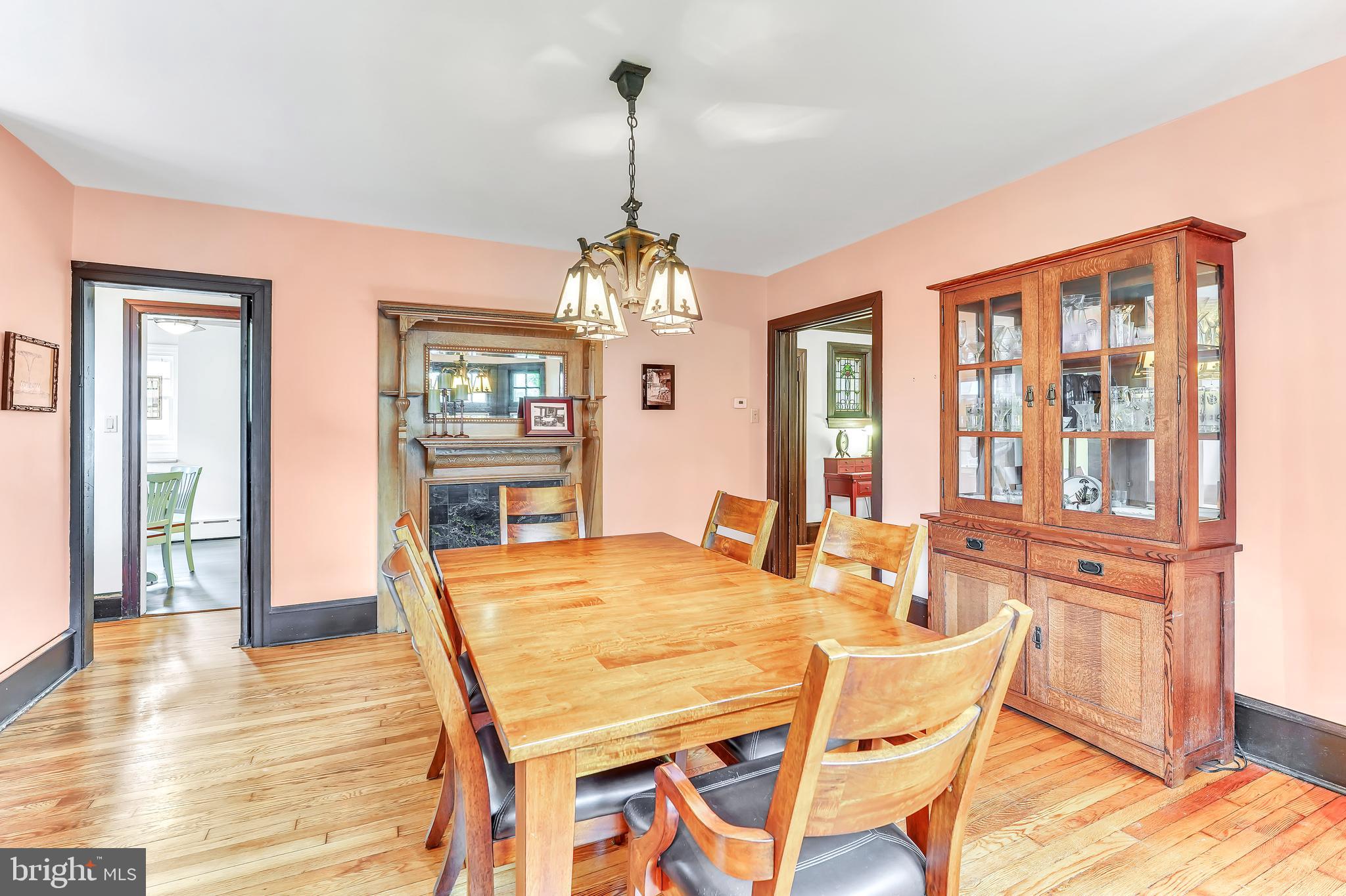 116 Penarth Road Bala Cynwyd, PA 19004 - Photo 16 of 44 Dining Room