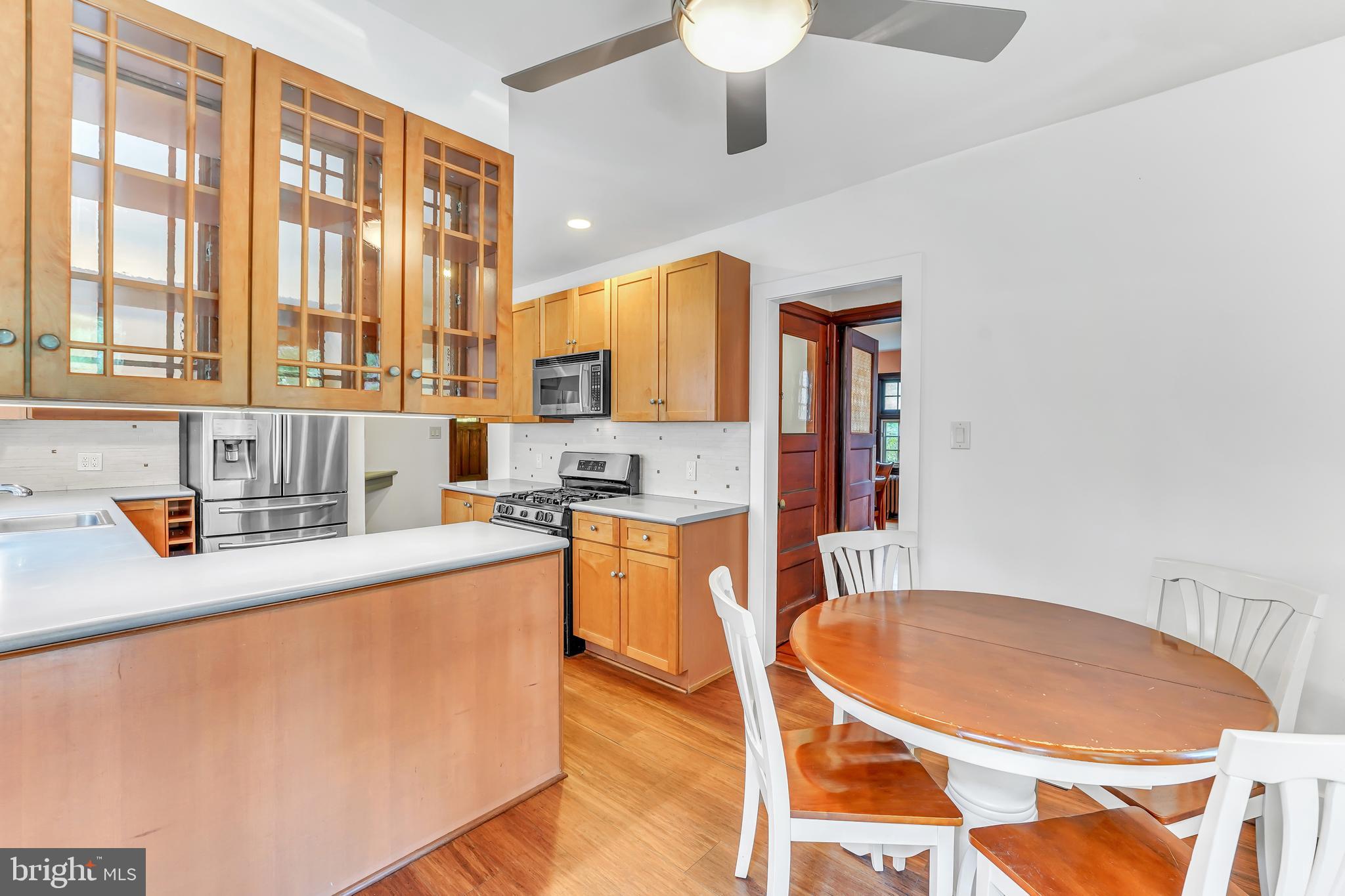 116 Penarth Road Bala Cynwyd, PA 19004 - Photo 22 of 44 Kitchen / Breakfast Nook